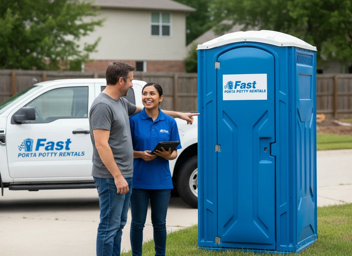 Standard Porta Potty Rentals Dutch John, UT FAQs